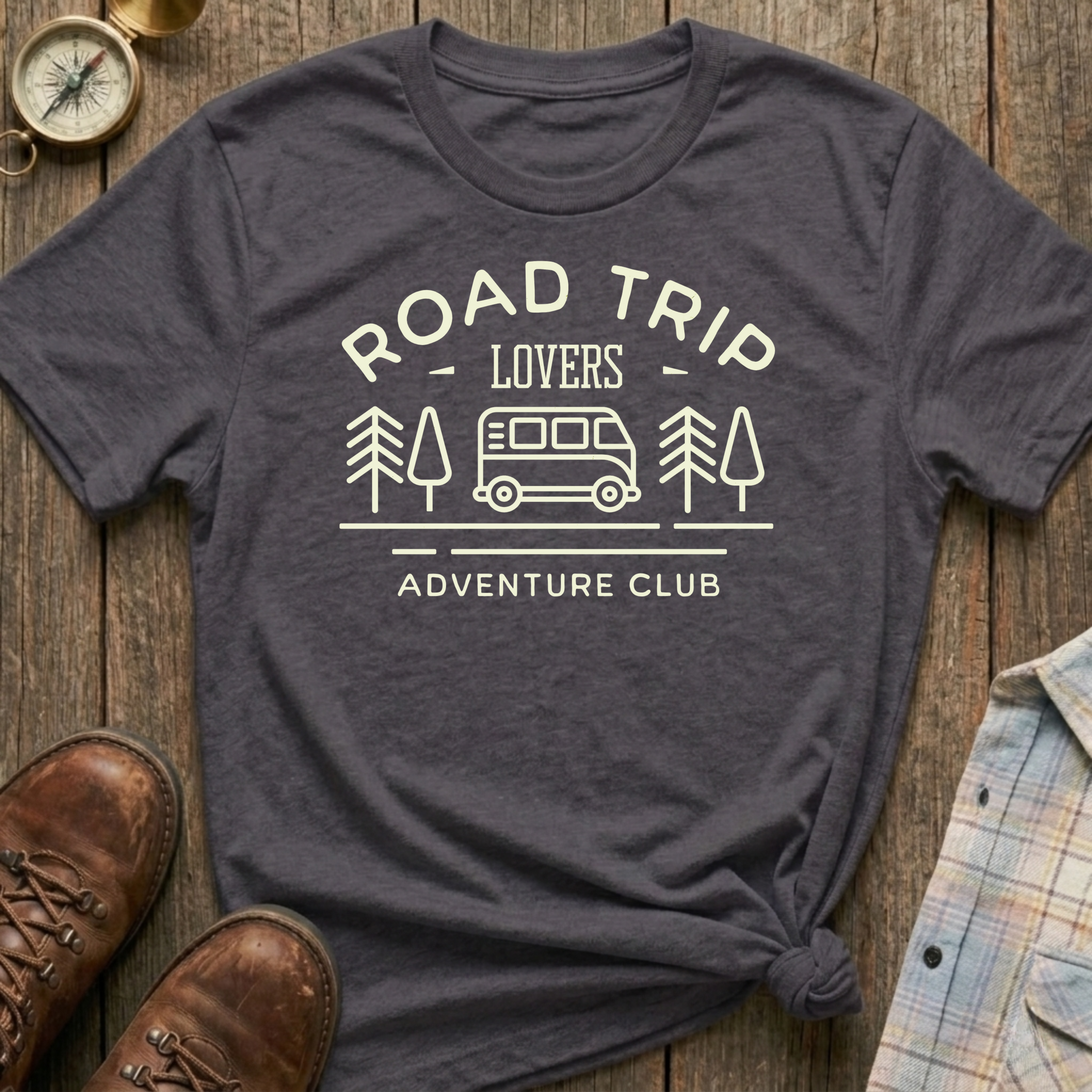 Road Trip Lovers T-Shirt