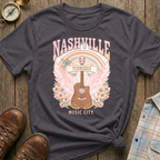 Nashville Guitar T-Shirt