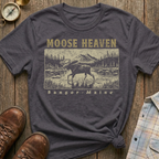 Moose Heaven T-Shirt