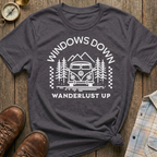 Windows Down T‑Shirt