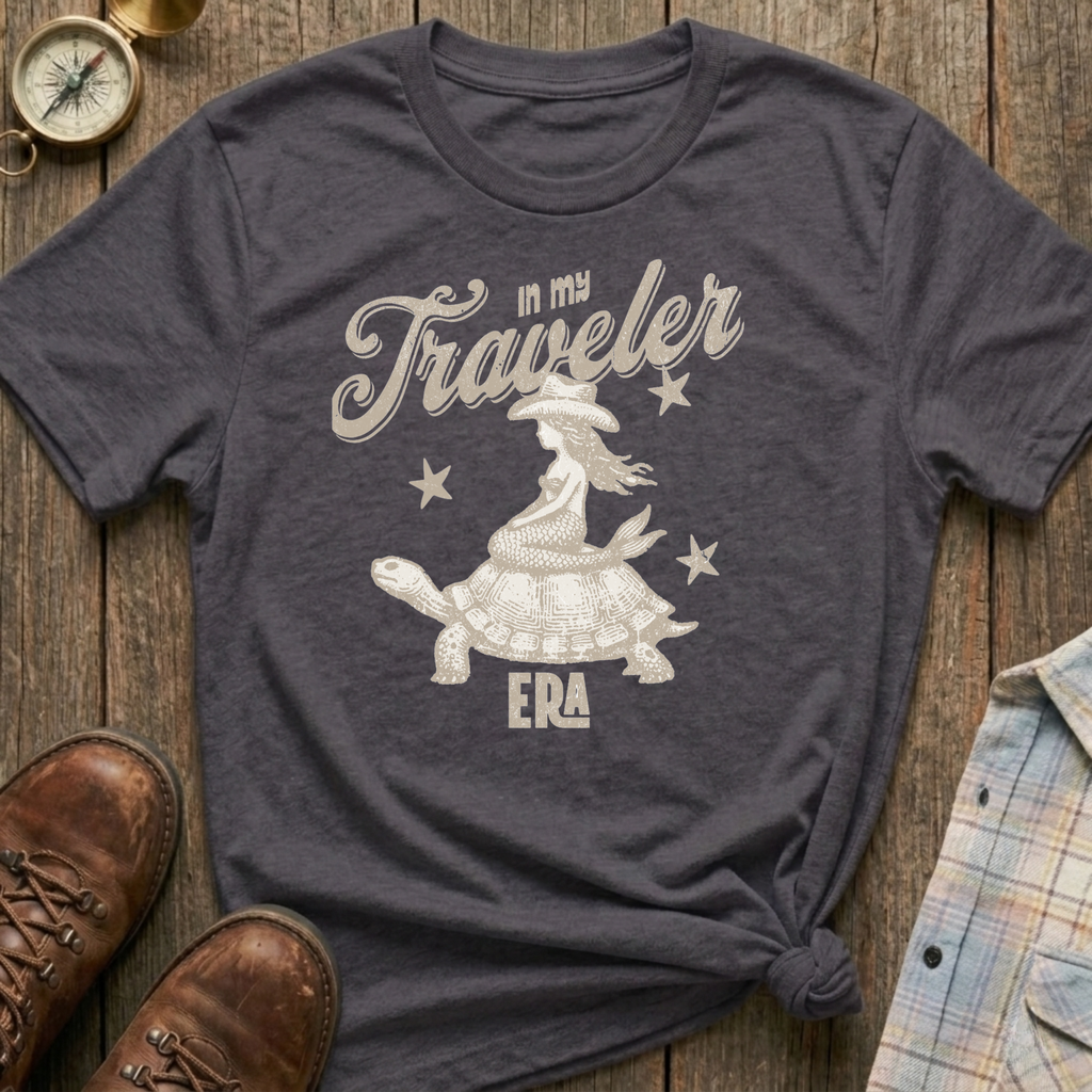 In My Traveler Era T-Shirt