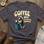 Coffee & Wander T-Shirt