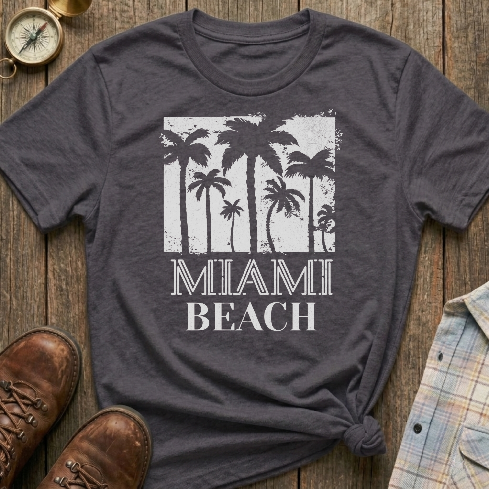 Miami Beach T-Shirt
