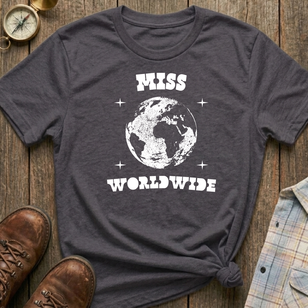 Miss Worldwide T-Shirt