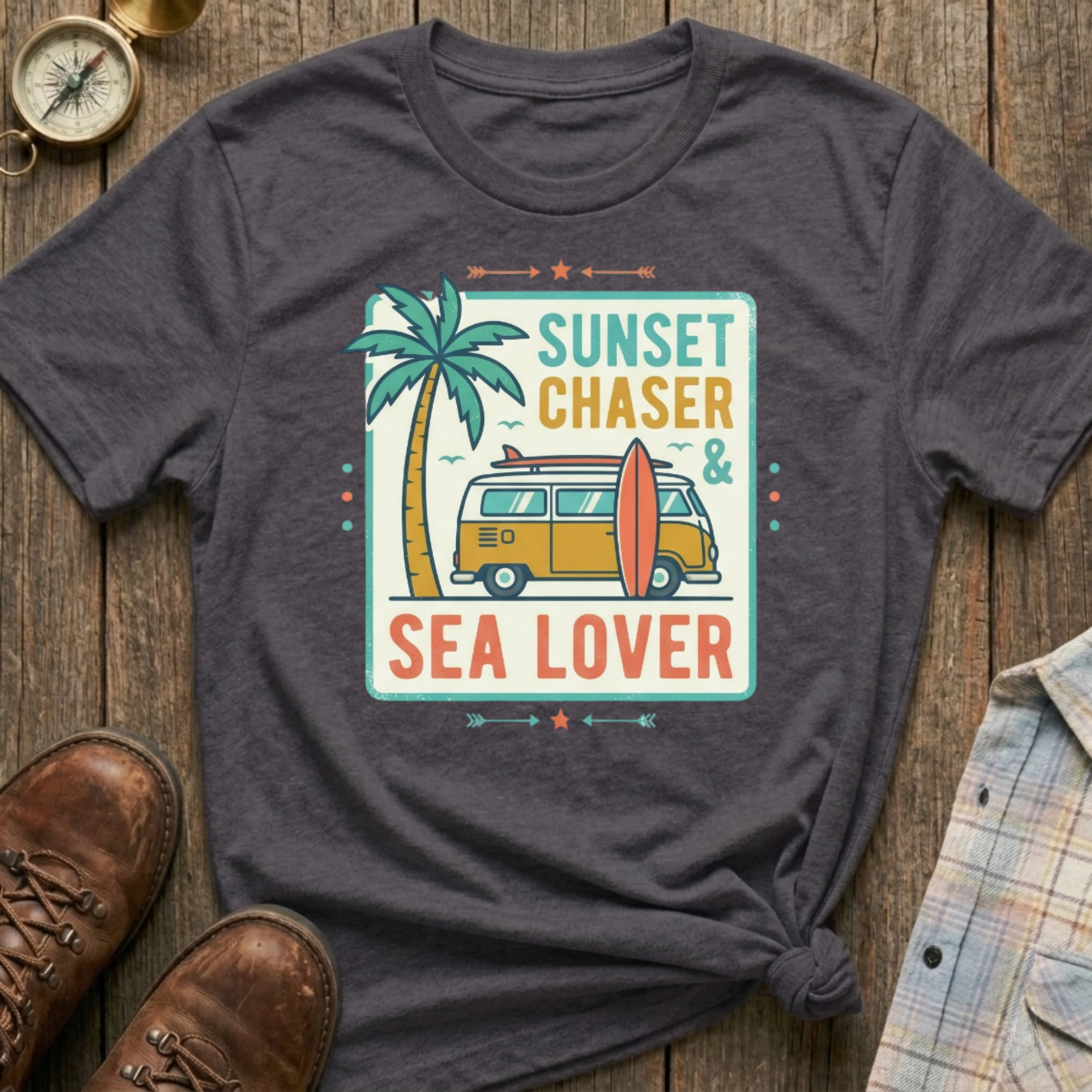 Sea Lover T-Shirt