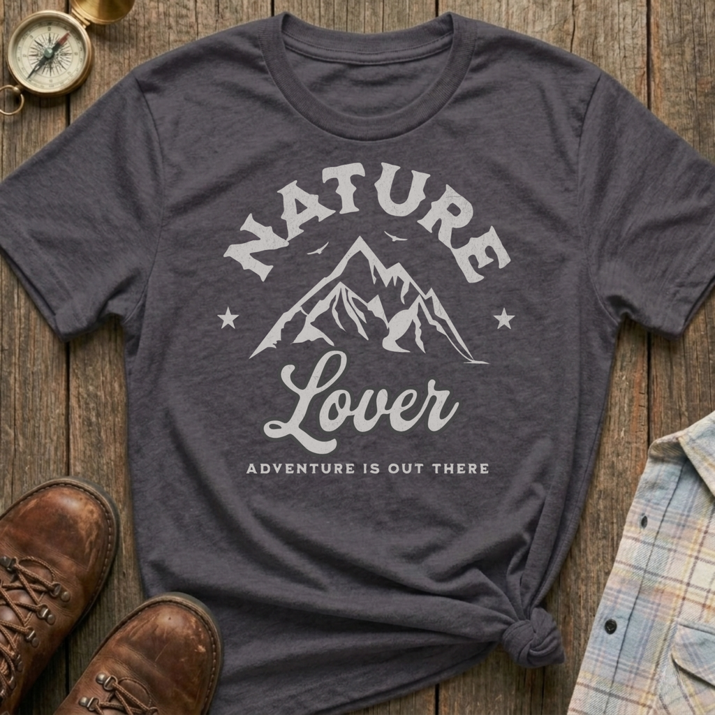 Nature Lover T-Shirt
