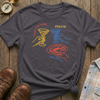 Italia Cheers T-Shirt