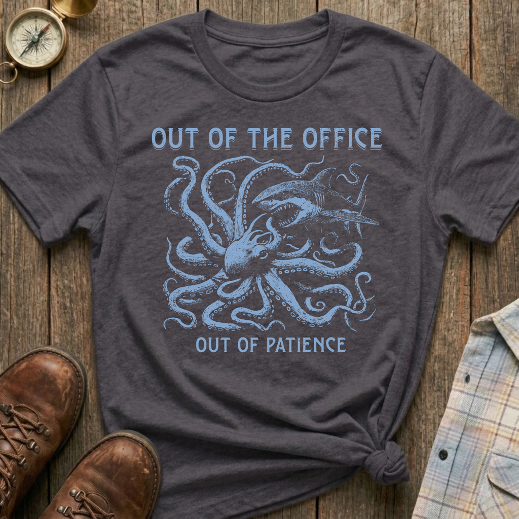 Out of Patience T-Shirt