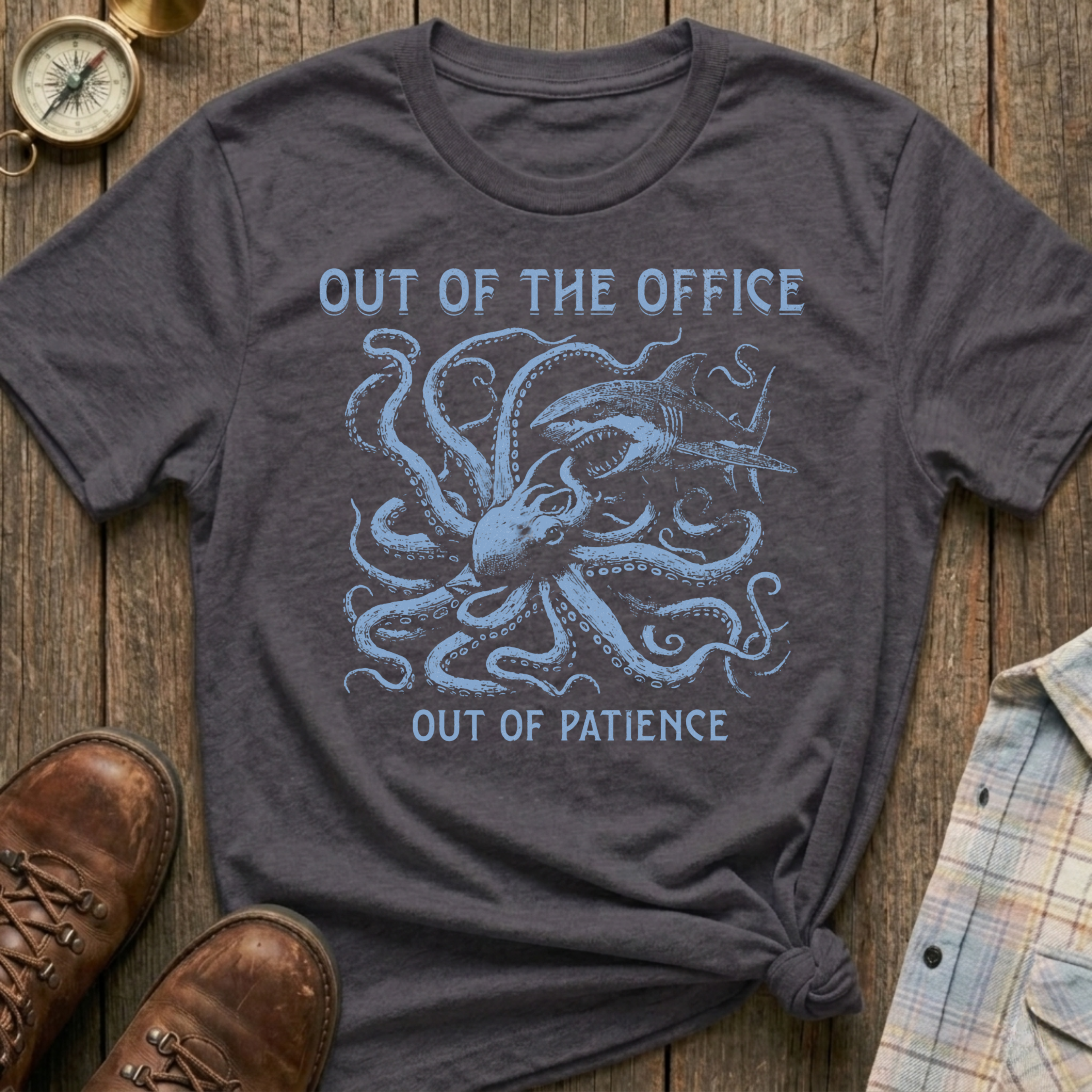 Out of Patience T-Shirt