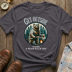 Get Outside Bear T-Shirt
