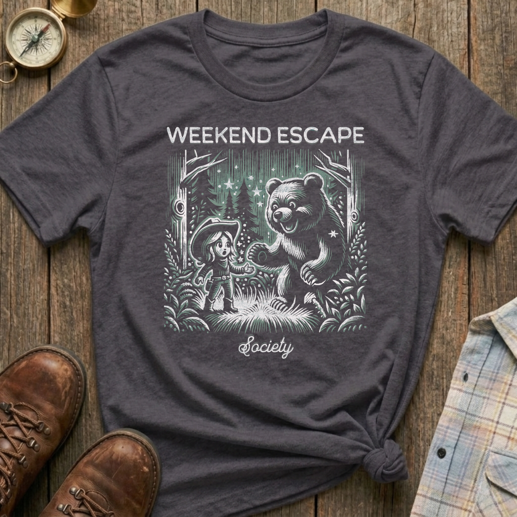 Weekend Escape T‑Shirt
