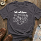 Côte d'Azur France T-Shirt