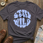 Stay Wild Cat T-Shirt