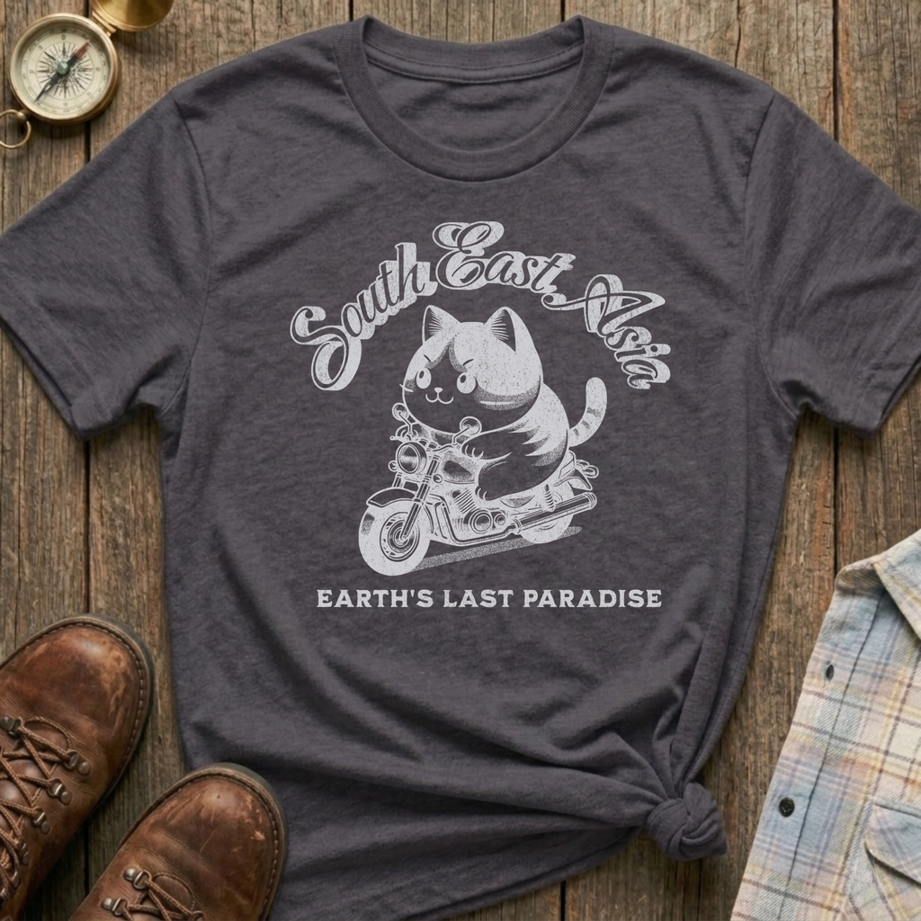 South East Asia T-Shirt