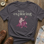 Keep Exploring T-Shirt