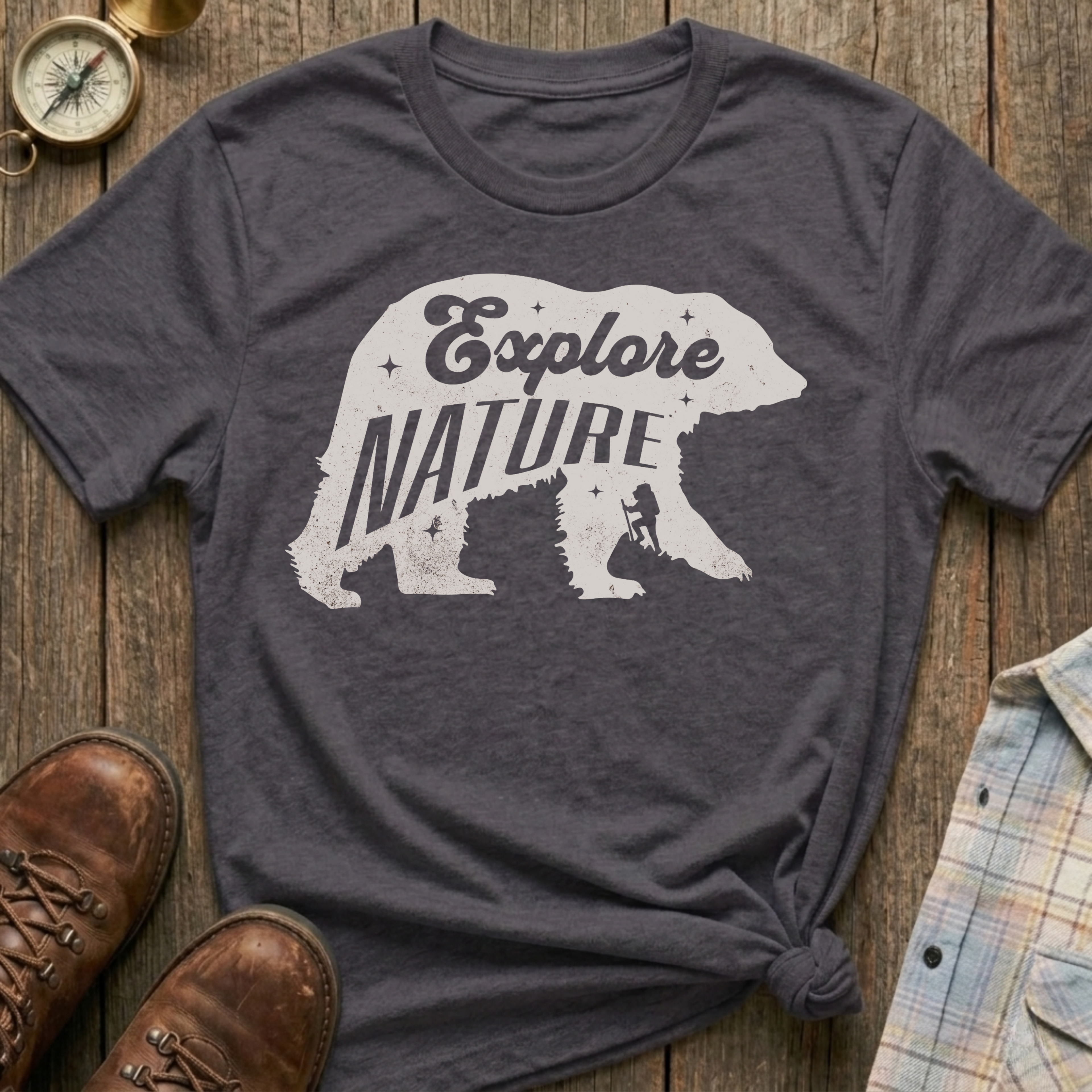 Explore Nature T-Shirt