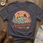 Adventure Awaits T-Shirt