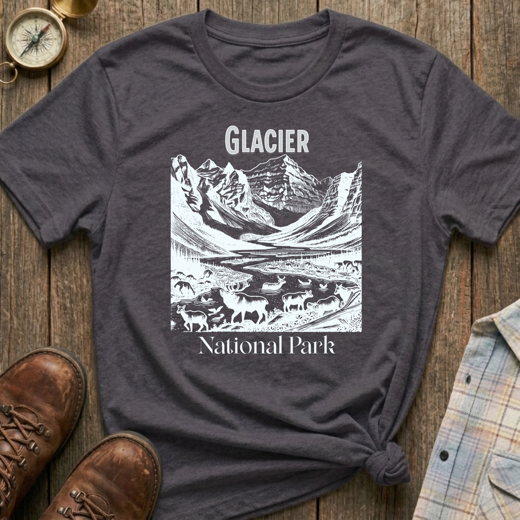 Glacier T-Shirt