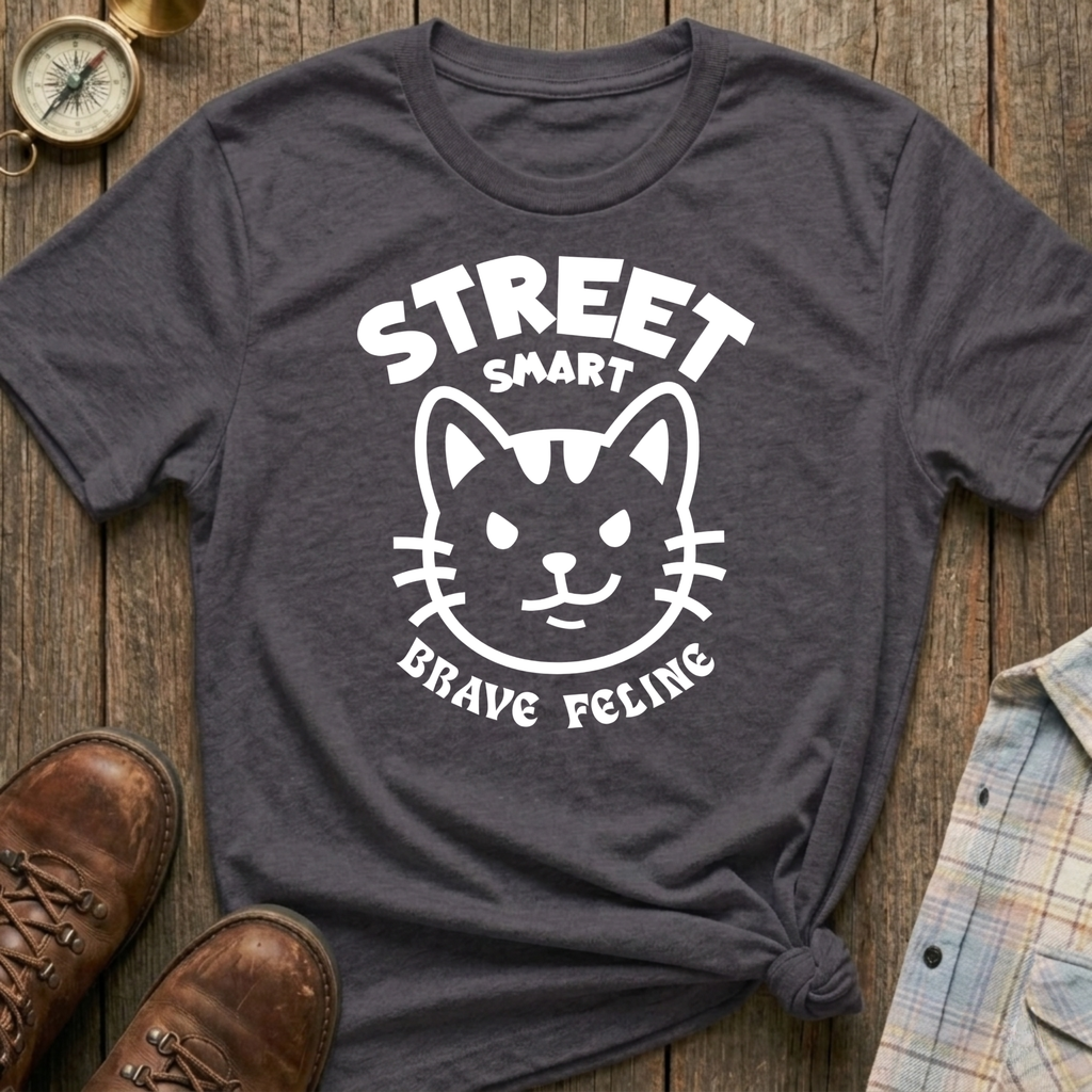 Street Smart T-Shirt