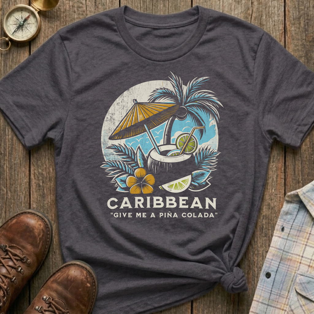 Caribbean T-Shirt