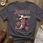 Nashville Cowgirl T‑Shirt