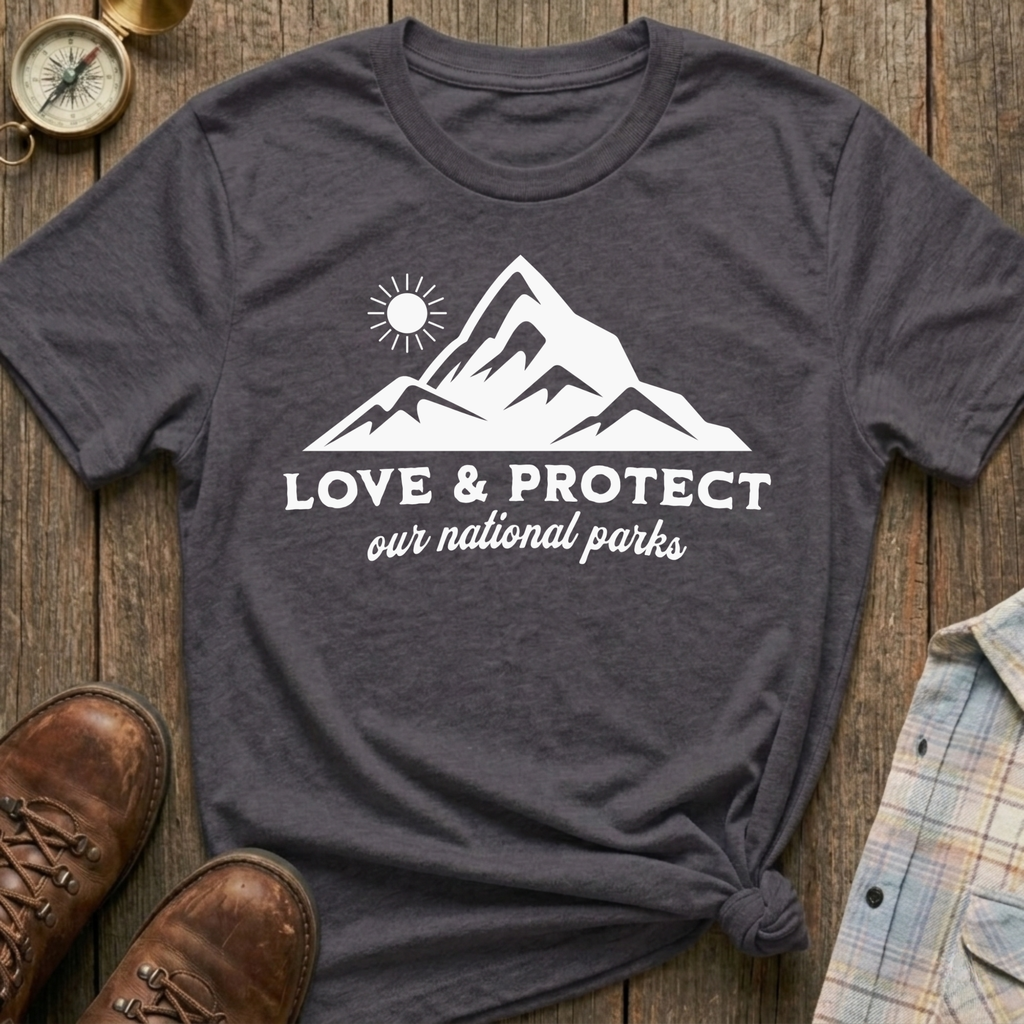 Love & Protect T-Shirt