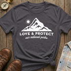 Love & Protect T-Shirt