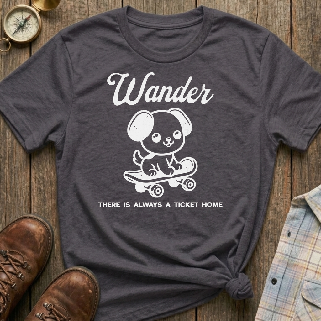 Wander T-Shirt