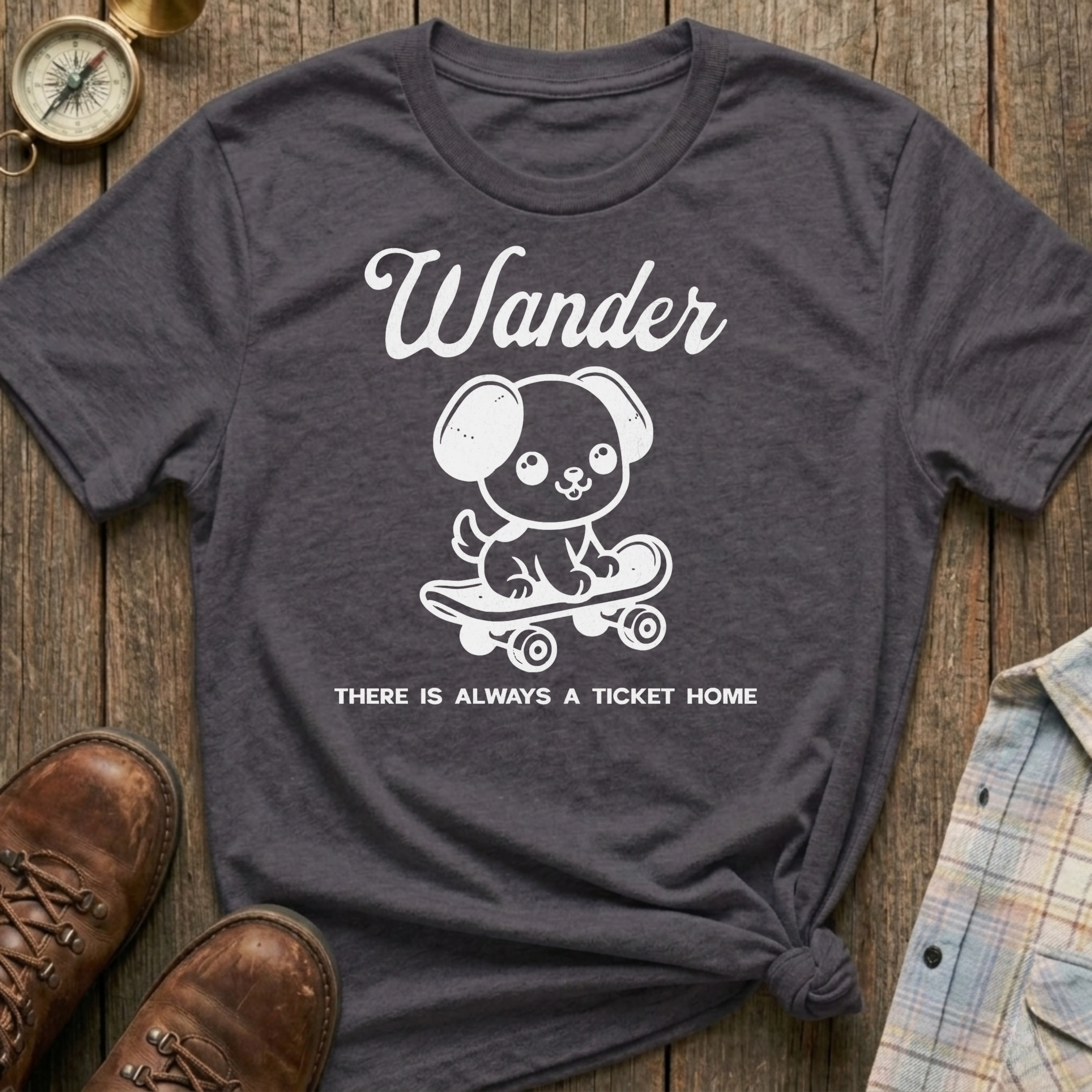 Wander T-Shirt