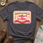 Portuguese Sardines T-Shirt
