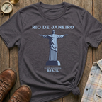 Christ the Redeemer T-Shirt