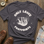 Only Footprints T-Shirt