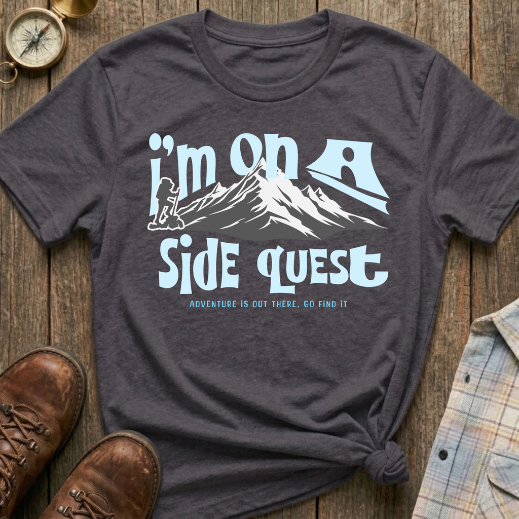 Side Quest T-Shirt