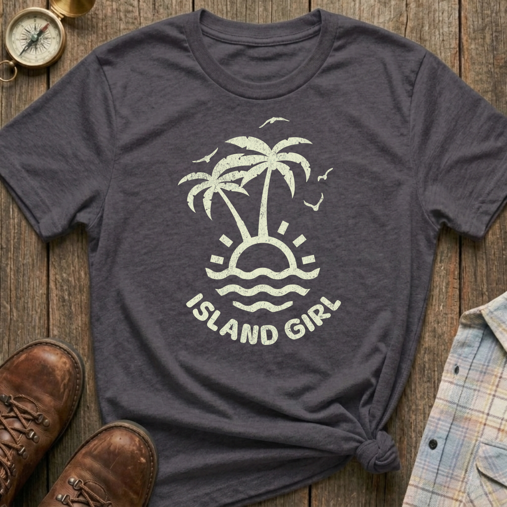 Island Girl T-Shirt
