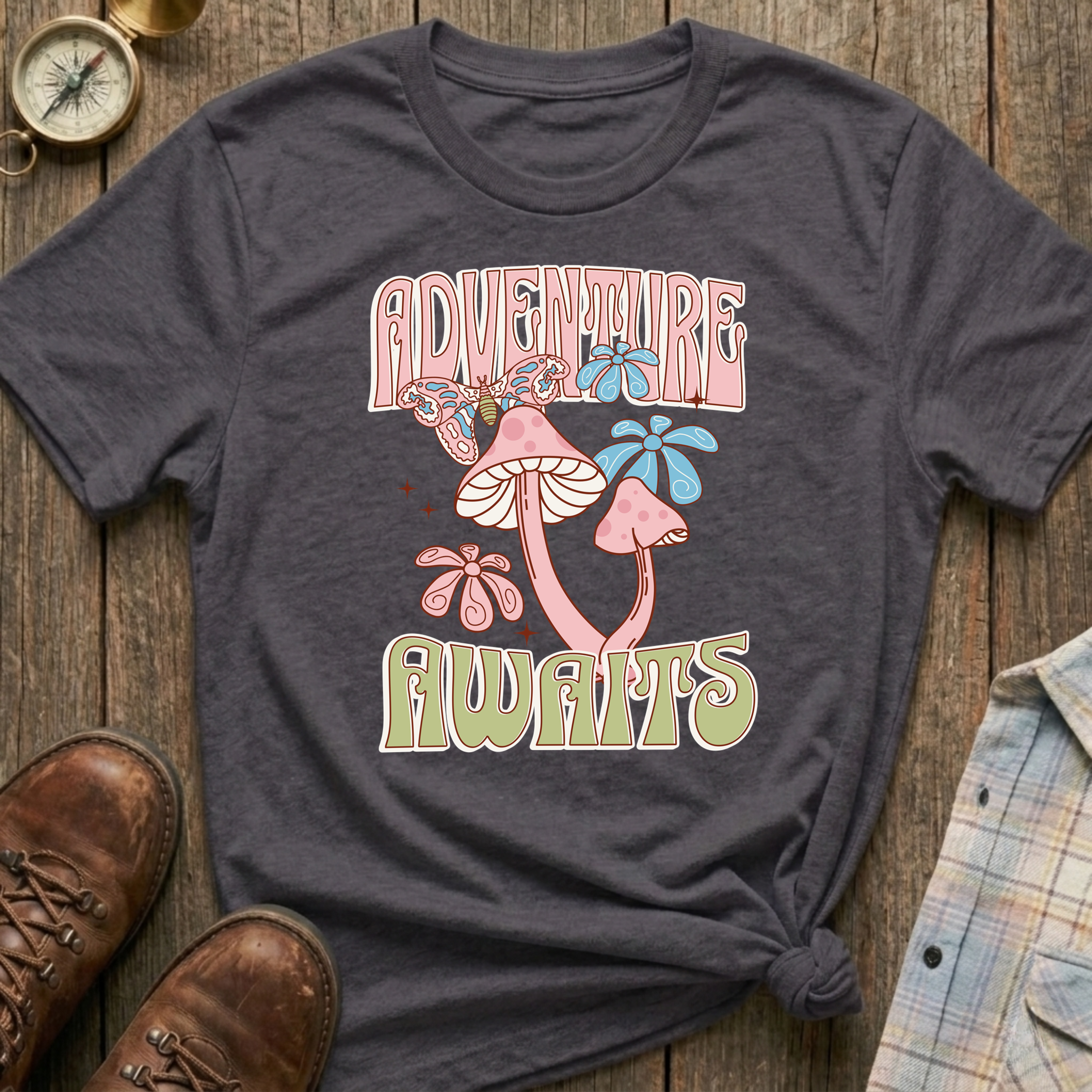 Adventure Crew T-Shirt