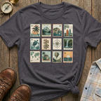 Nature Stamps T-Shirt