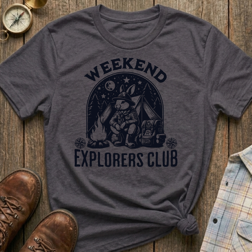 Weekend Explorers T-Shirt
