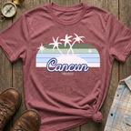 Cancun Sunset T-Shirt