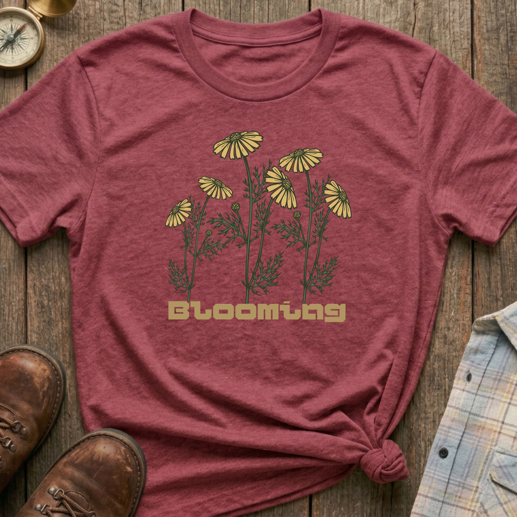 Blooming Floral T-Shirt