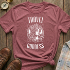 Travel Goddess T-Shirt