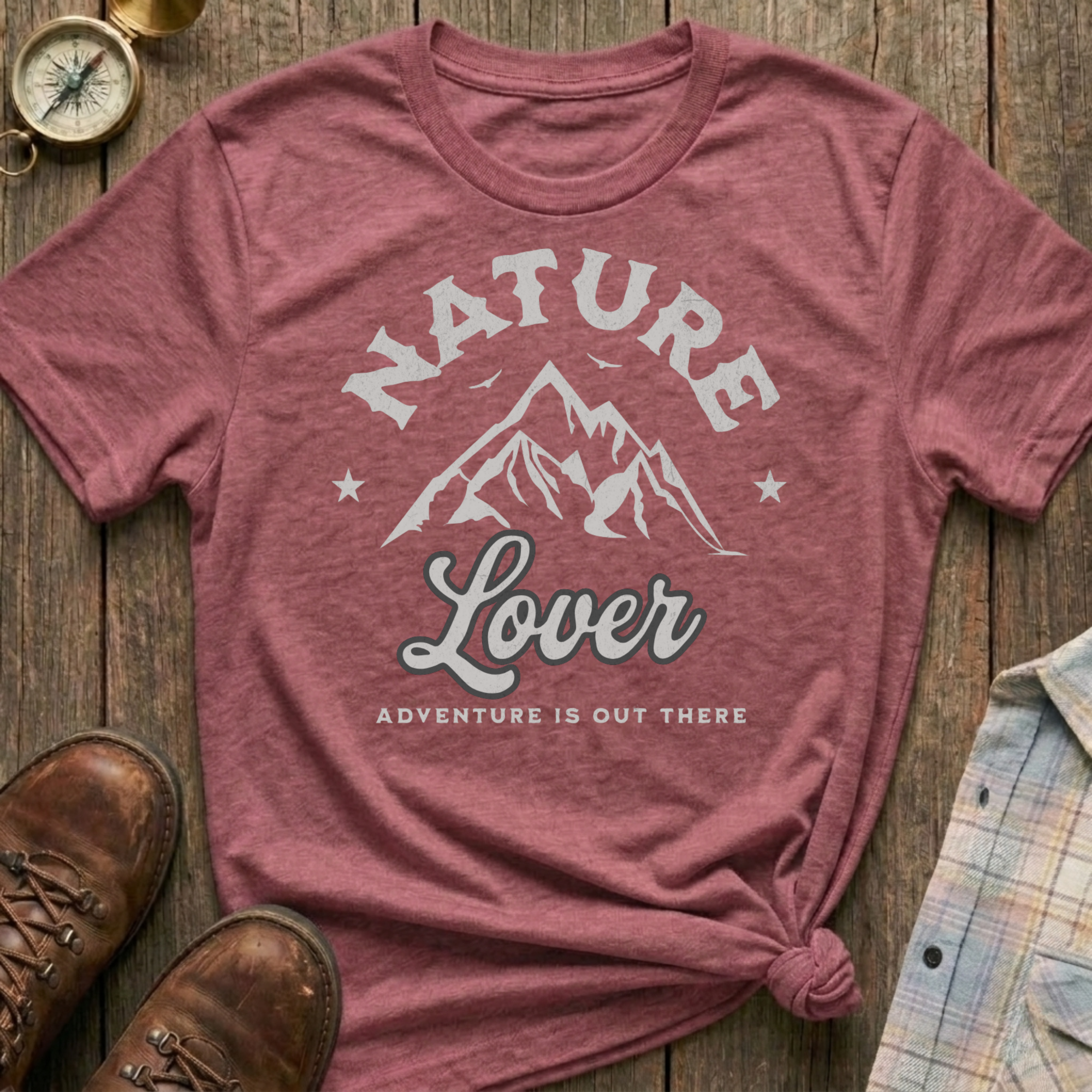 Nature Lover T-Shirt