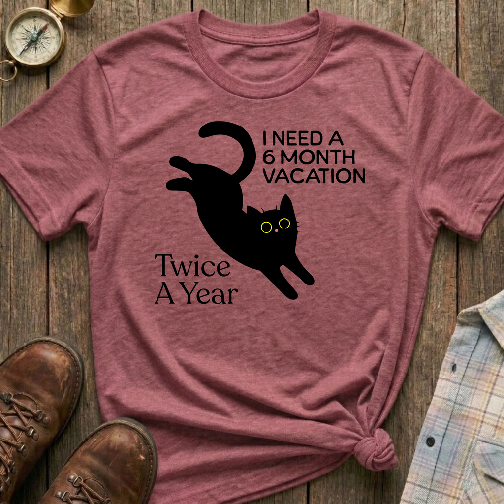 Need a Vacation T-Shirt