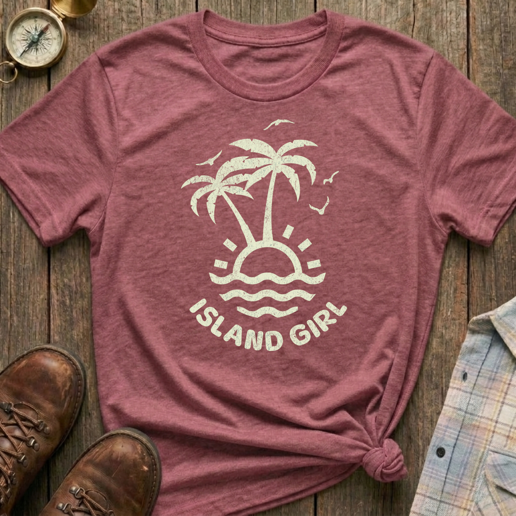 Island Girl T-Shirt