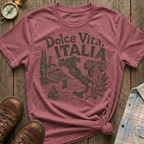 Dolce Vita Sketch T-Shirt