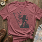 I'd Hike That T-Shirt