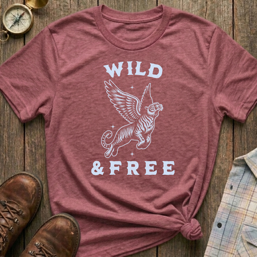 Wild & Free T-Shirt