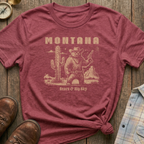 Montana Bear T-Shirt