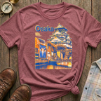 Osaka Graphic T-Shirt