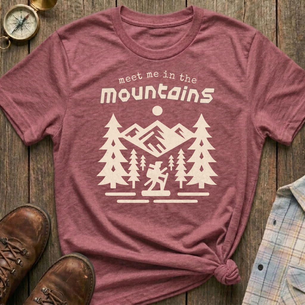 Meet Me T-Shirt