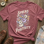 Spread Positivity T-Shirt